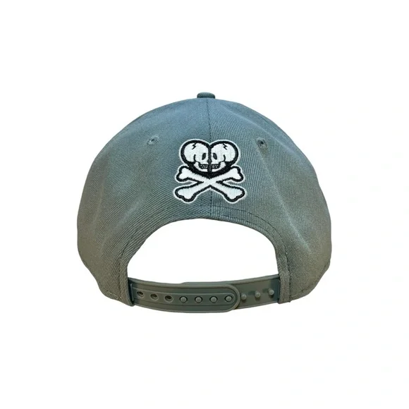 New Era 9FIFTY Tokidoki Snapback Cap Hat Phoenix Rising Storm Tattooed Girl NWT